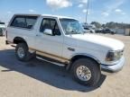 1996 Ford Bronco U100