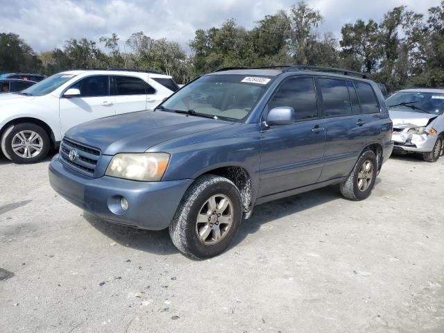 2006 Toyota Highlander Limited