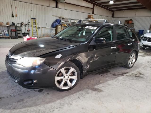 2010 Subaru Impreza Outback Sport