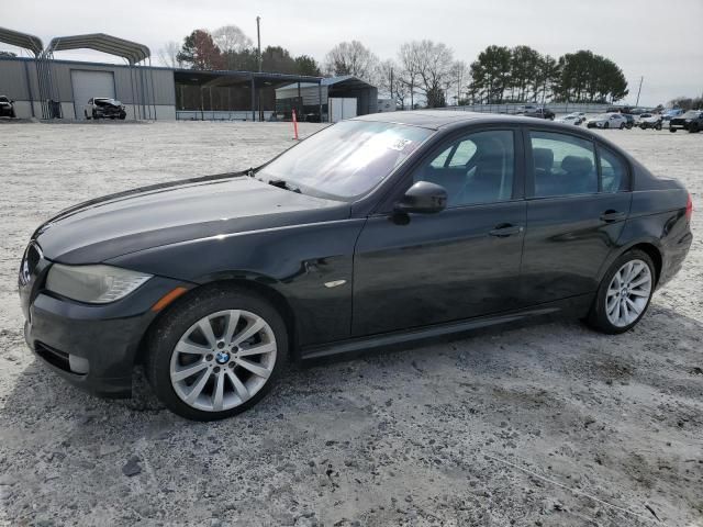 2011 BMW 328 I Sulev