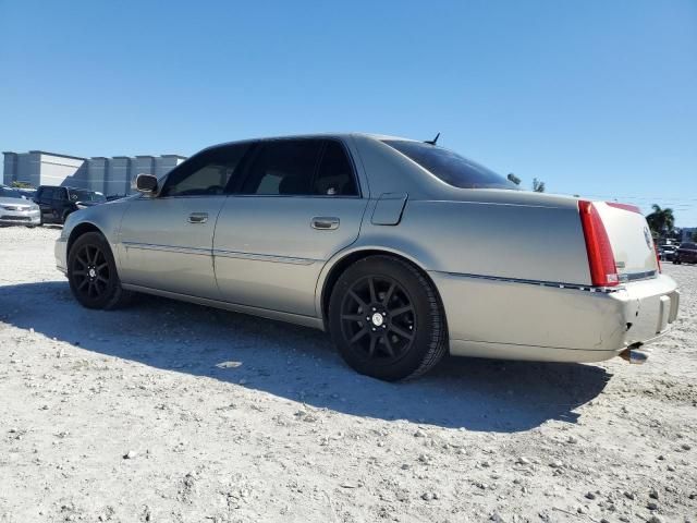 2007 Cadillac DTS