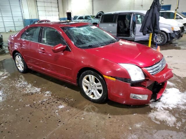 2009 Ford Fusion SEL