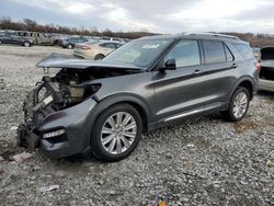 2020 Ford Explorer Limited en venta en Cahokia Heights, IL