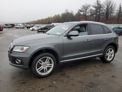 2015 Audi Q5 Premium Plus en venta en Brookhaven, NY