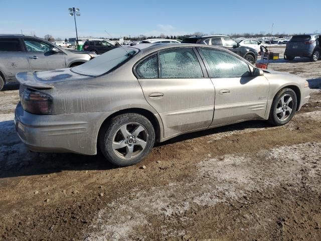 2003 Pontiac Bonneville Ssei