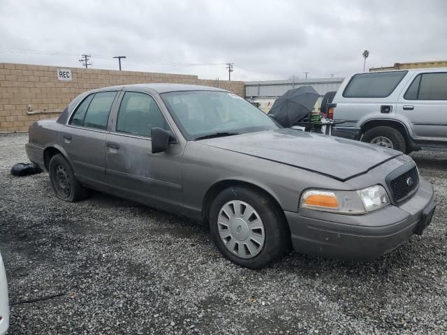 2007 Ford Crown Victoria Police Interceptor