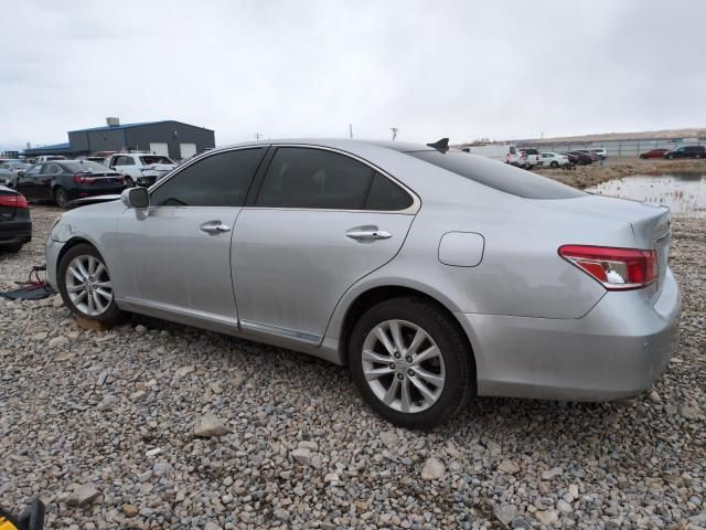 2011 Lexus ES 350