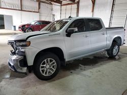 Clean Title Cars for sale at auction: 2021 Chevrolet Silverado K1500 LT