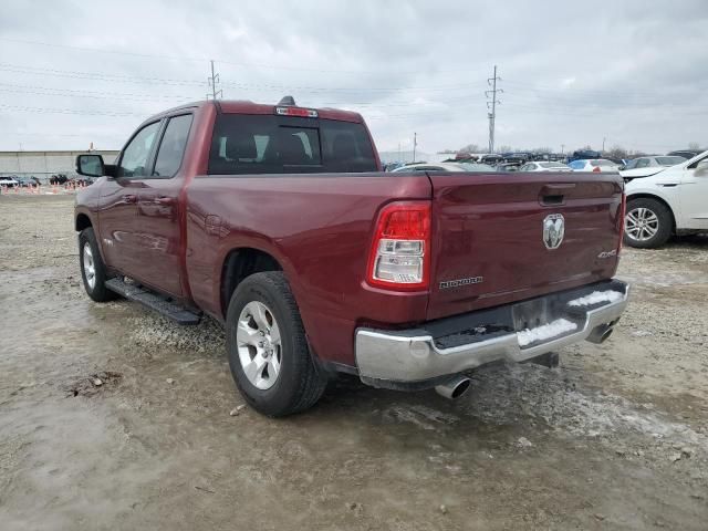 2021 Dodge RAM 1500 BIG HORN/LONE Star