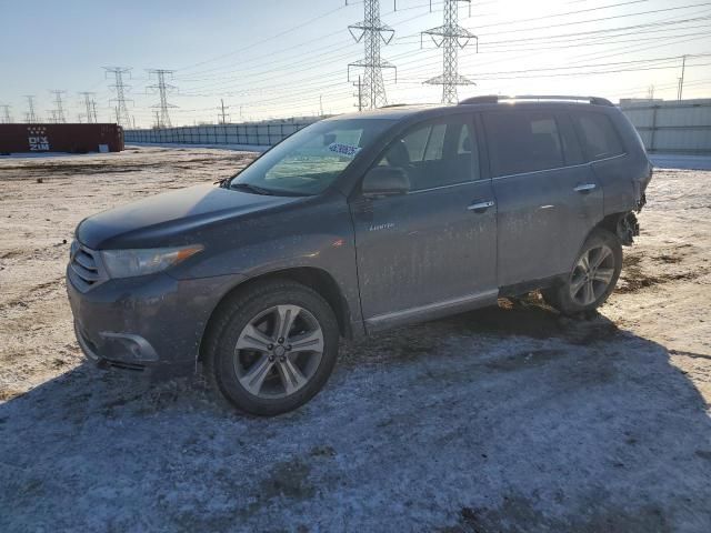 2011 Toyota Highlander Limited