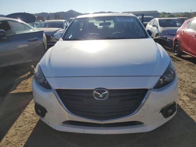 2015 Mazda 3 Touring