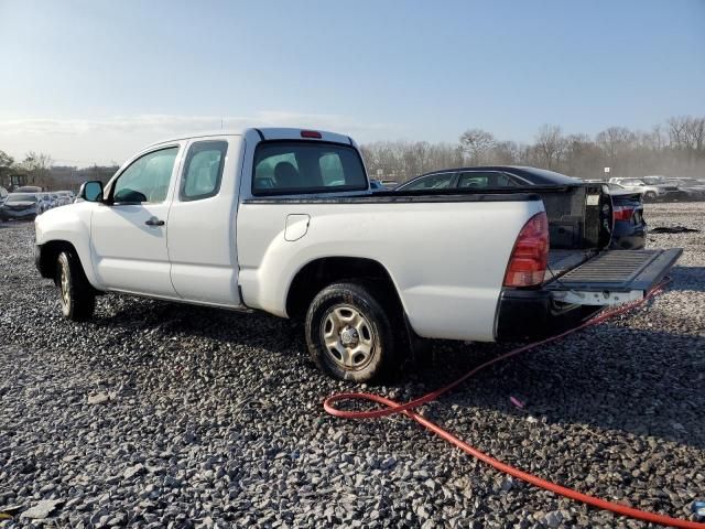 2015 Toyota Tacoma Access Cab