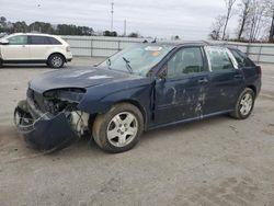 Chevrolet salvage cars for sale: 2004 Chevrolet Malibu Maxx LT