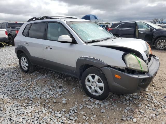 2005 Hyundai Tucson GLS