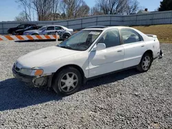 Salvage cars for sale at Gastonia, NC auction: 1994 Honda Accord EX