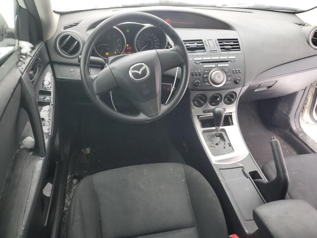 2011 Mazda 3 I