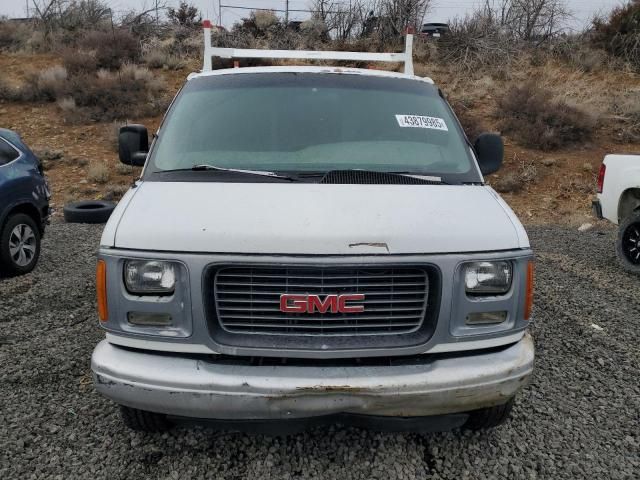 1996 GMC Savana G3500