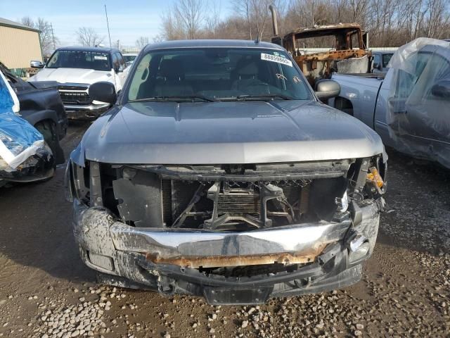 2008 Chevrolet Silverado C1500