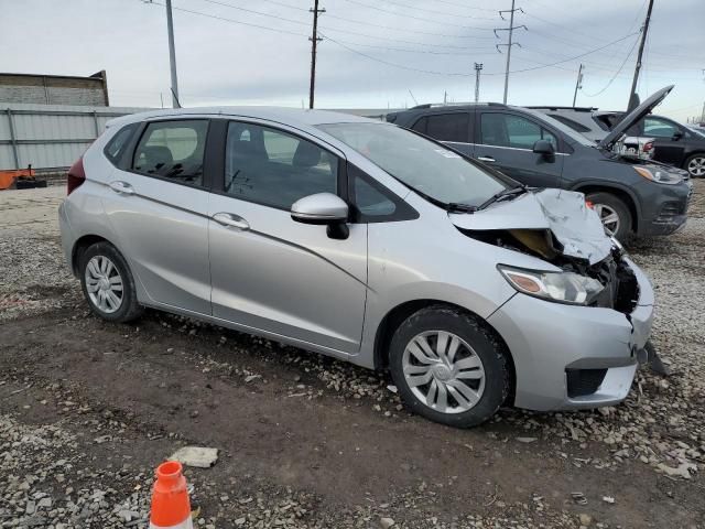 2016 Honda FIT LX