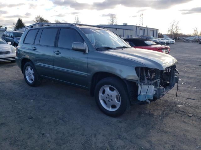 2006 Toyota Highlander Limited