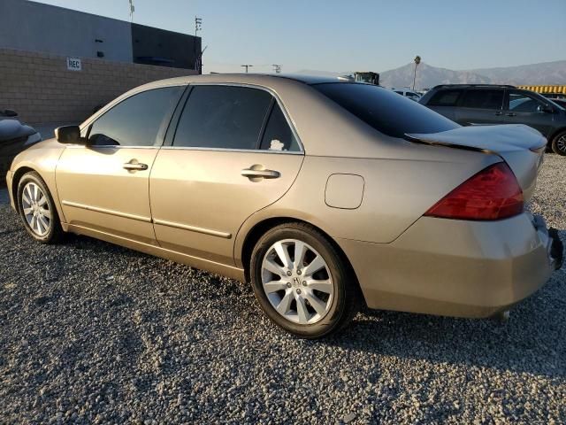 2007 Honda Accord EX