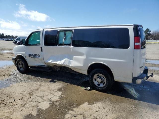 2019 Chevrolet Express G3500 LT