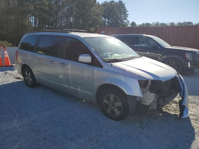 2012 Dodge Grand Caravan SXT