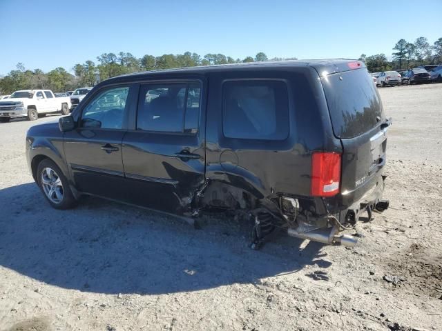 2012 Honda Pilot EX