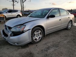 Salvage cars for sale at San Martin, CA auction: 2002 Nissan Altima Base