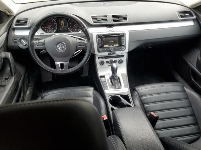 2013 Volkswagen CC Sport