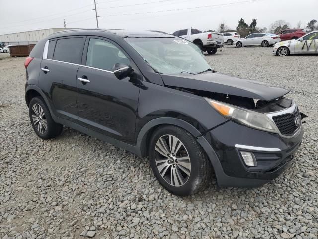 2016 KIA Sportage EX