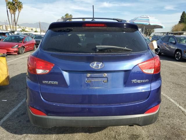 2013 Hyundai Tucson GLS