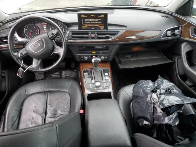 2012 Audi A6 Premium Plus