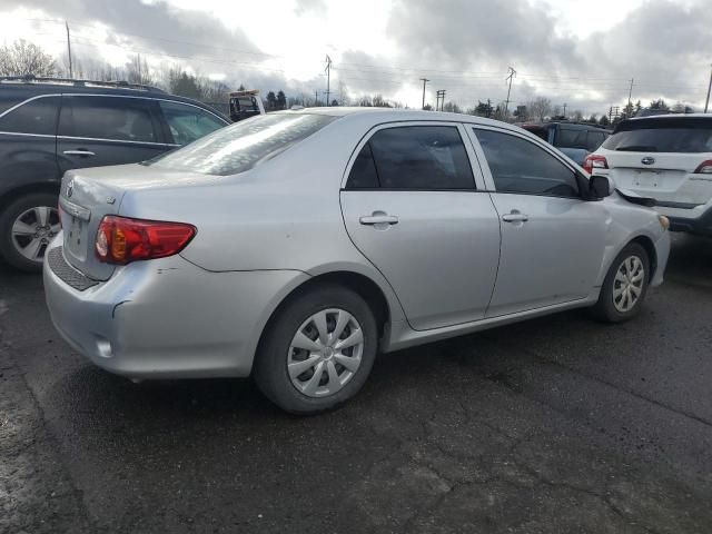 2010 Toyota Corolla Base