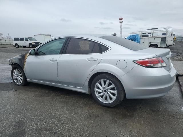 2012 Mazda 6 I