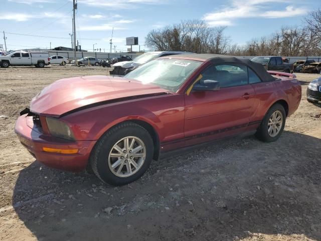 2006 Ford Mustang