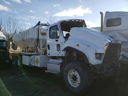 Salvage trucks for sale at Chambersburg, PA auction: 2021 Freightliner 114SD