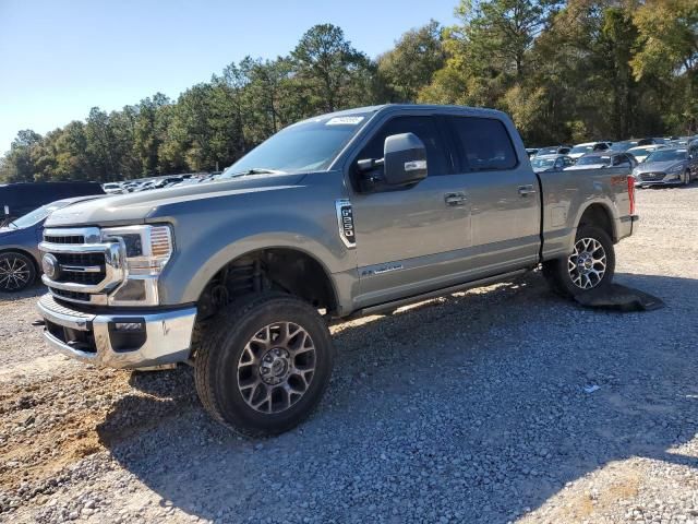 2020 Ford F250 Super Duty