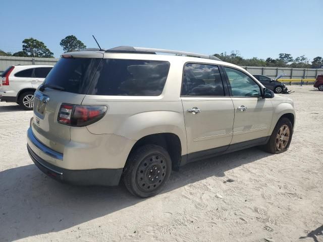 2014 GMC Acadia SLE