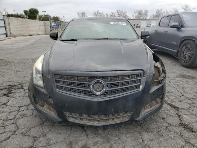 2013 Cadillac ATS Luxury