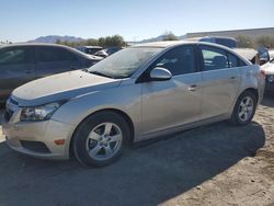 Salvage cars for sale from Copart Las Vegas, NV: 2014 Chevrolet Cruze LT