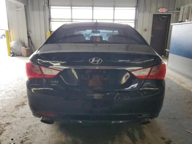 2012 Hyundai Sonata SE