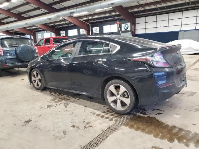 2017 Chevrolet Volt LT