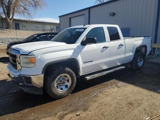 2014 GMC Sierra K1500