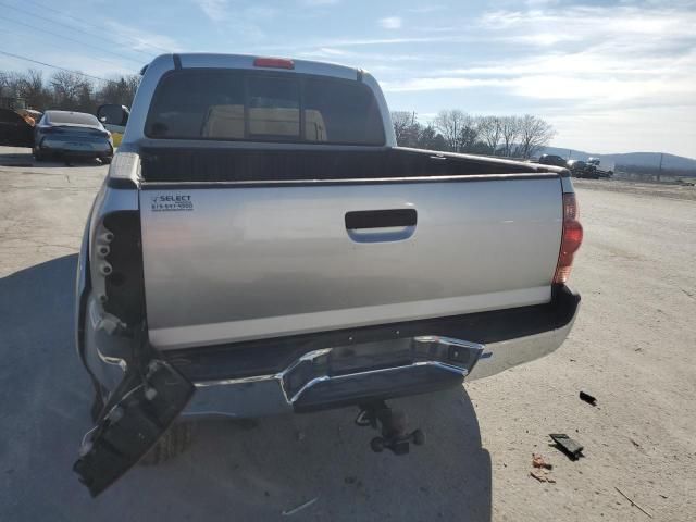 2006 Toyota Tacoma Double Cab