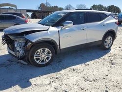 Salvage cars for sale at Loganville, GA auction: 2019 Chevrolet Blazer 1LT