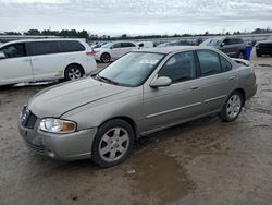 Salvage cars for sale at Harleyville, SC auction: 2006 Nissan Sentra 1.8