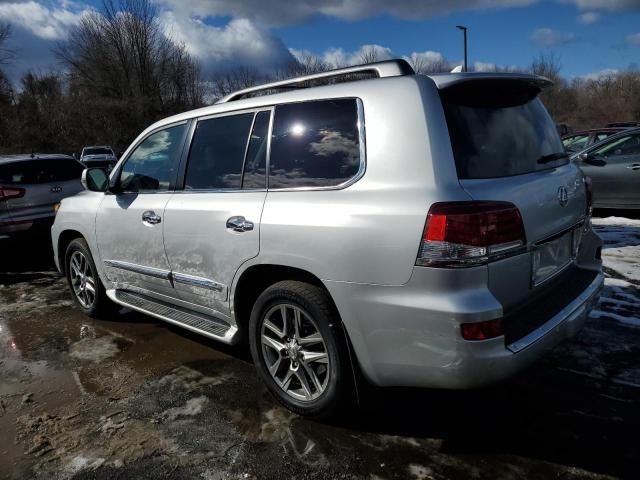 2015 Lexus LX 570