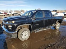 Salvage cars for sale at Billings, MT auction: 2020 Chevrolet Silverado K2500 Heavy Duty LT