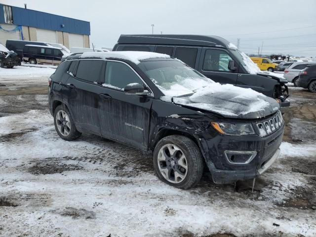 2021 Jeep Compass Limited